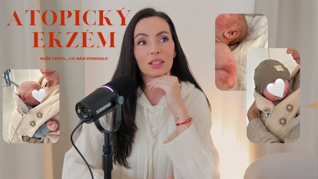 Atopick&yacute; Ekzem - na&scaron;e cesta.
