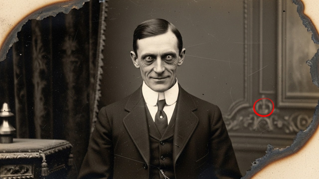 In 1905, a Photographer Burned Every Copy of This Portrait — One Survived