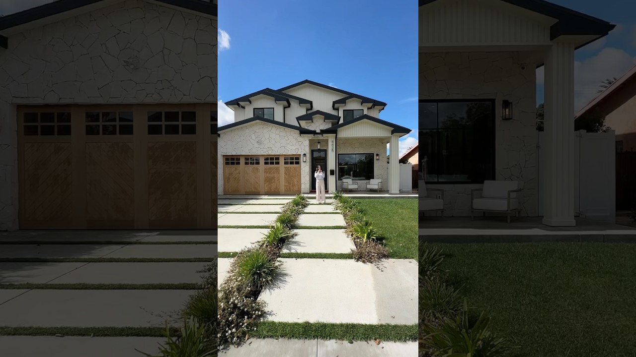ASMR Hide and Seek Realtor Edition #chernovteam #hideandseek #luxuryhomes #realestate