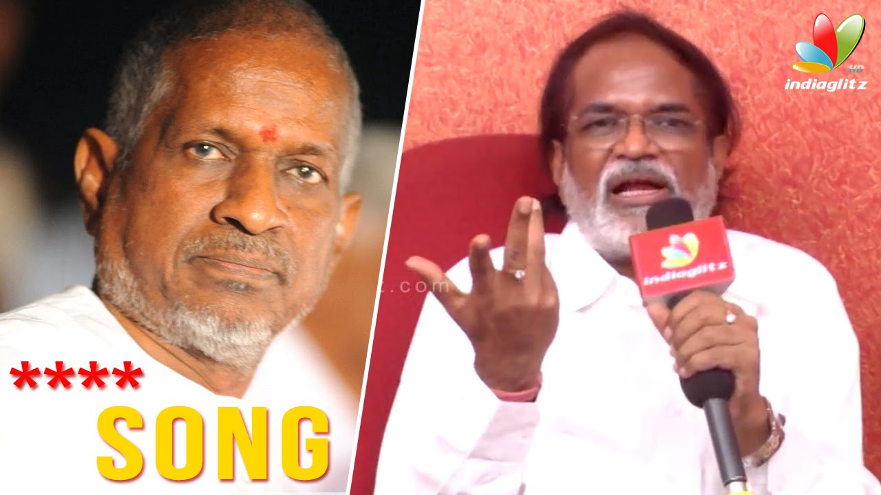 Must Watch: Ask Premananda instead of Ilaiyaraja - Gangai Amaran on Beep Song controversy