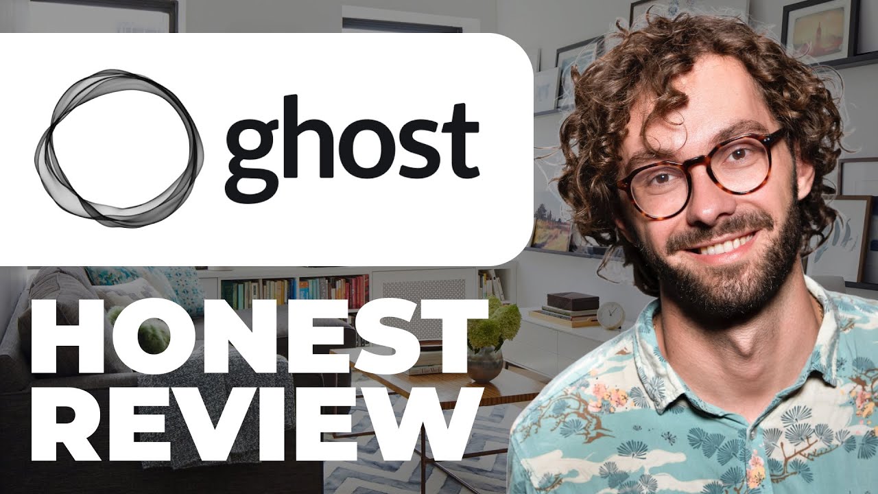 Ghost Website Builder Honest Review - Watch Before Using