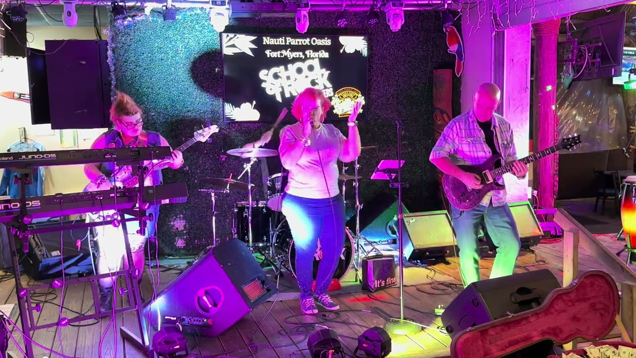 Gilded Lily covers Poker Face, Boogie Oogie Oogie, Magic Man