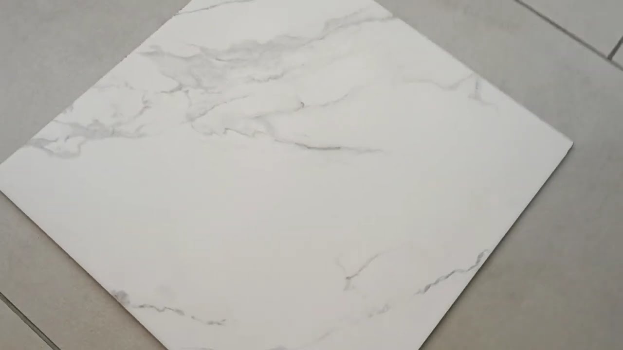 Cersanit ARCTIC STONE WHITE MATT 420*420