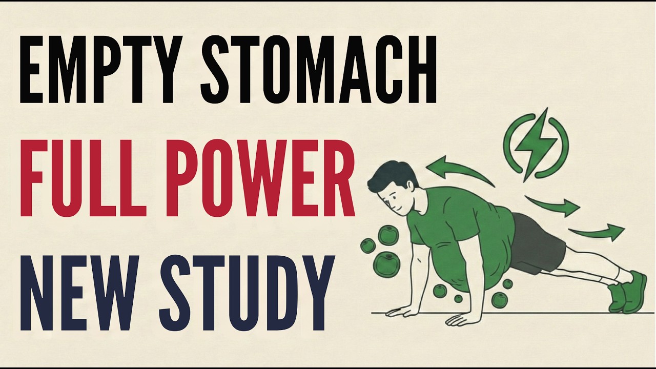 What Happens to Your Body When You Exercise While Fasting?(Science Truth)
