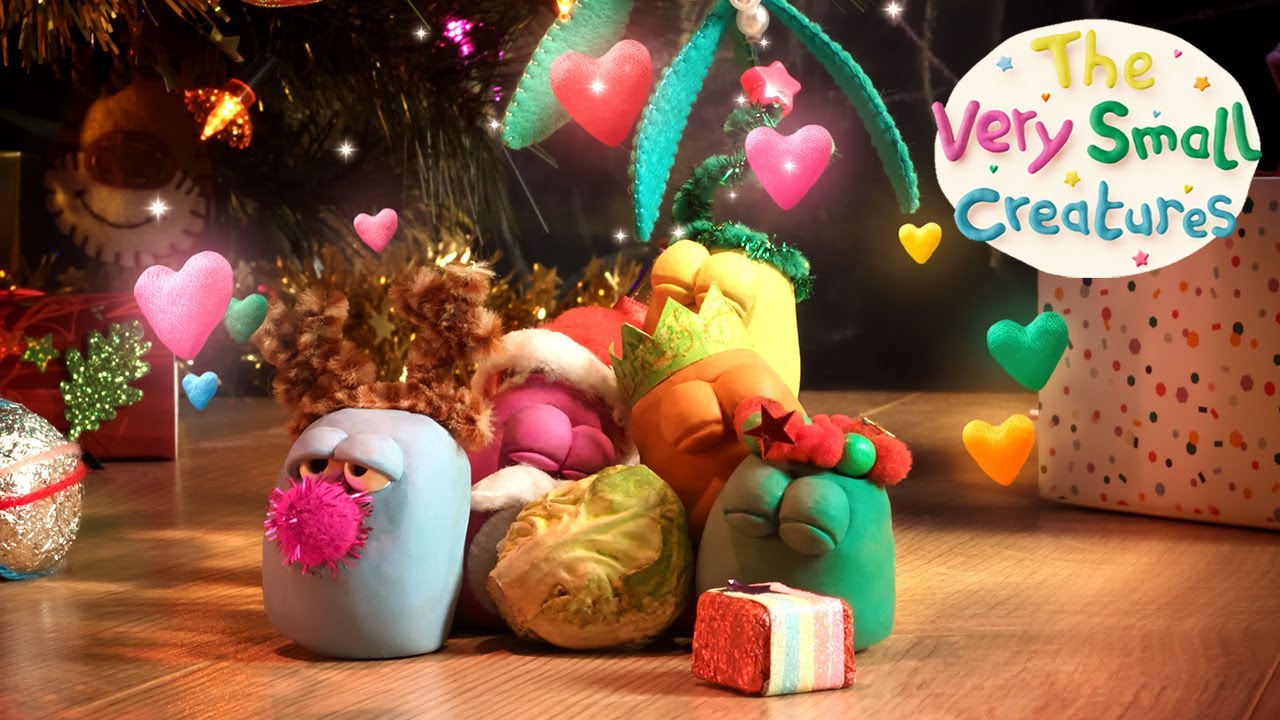 A Very Small Christmas 🎄🎁 Very Small Creatures #Christmas