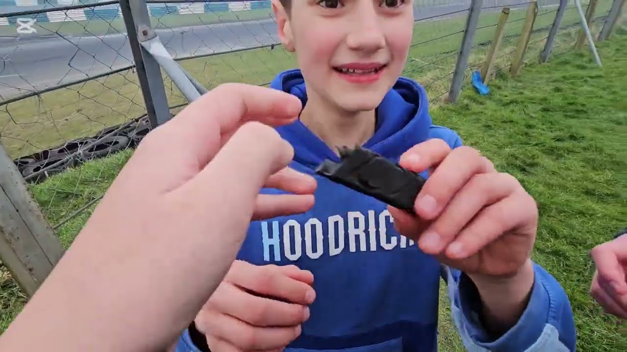 Mondello Vlog Drift Games bash