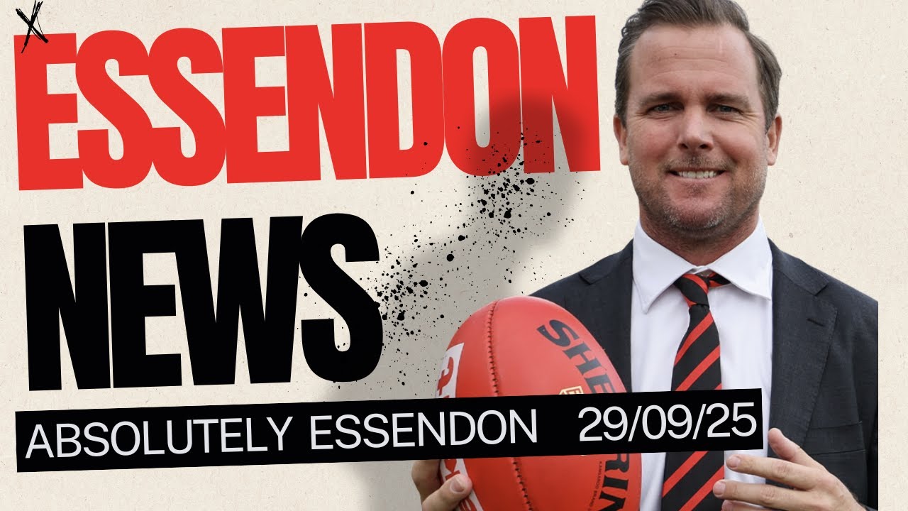 Is Andrew Welsh the CHOSEN one?