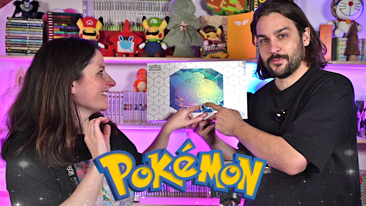Premi&egrave;re ouverture POK&Eacute;MON dans notre nouvelle salle YOUTUBE ! ( Trop de Chance )