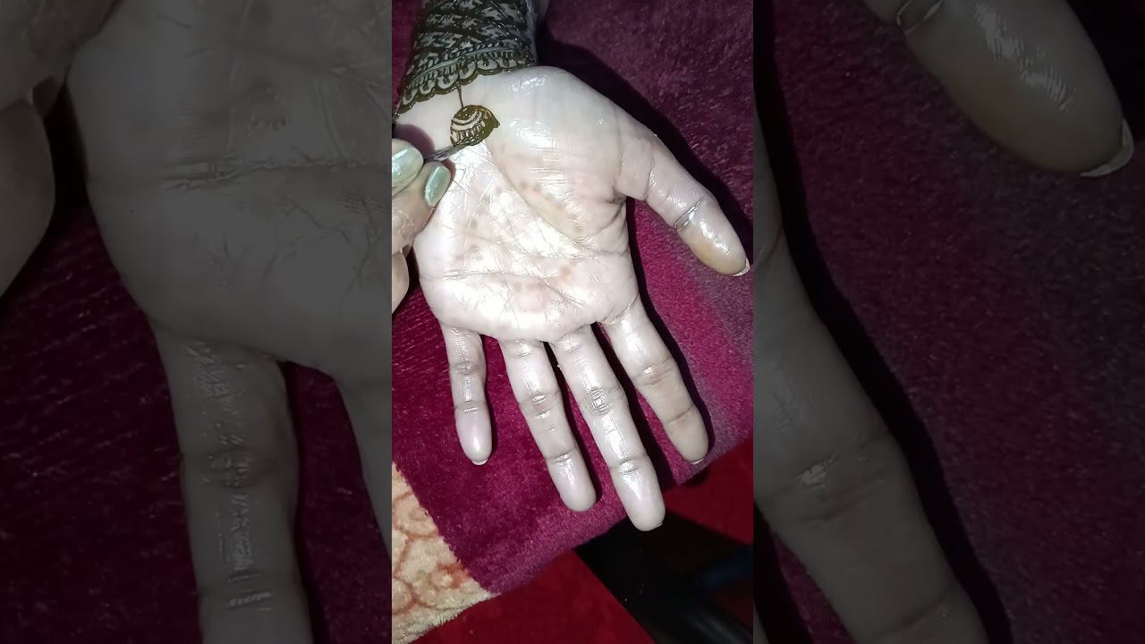 Simple mehndi design 💖💞