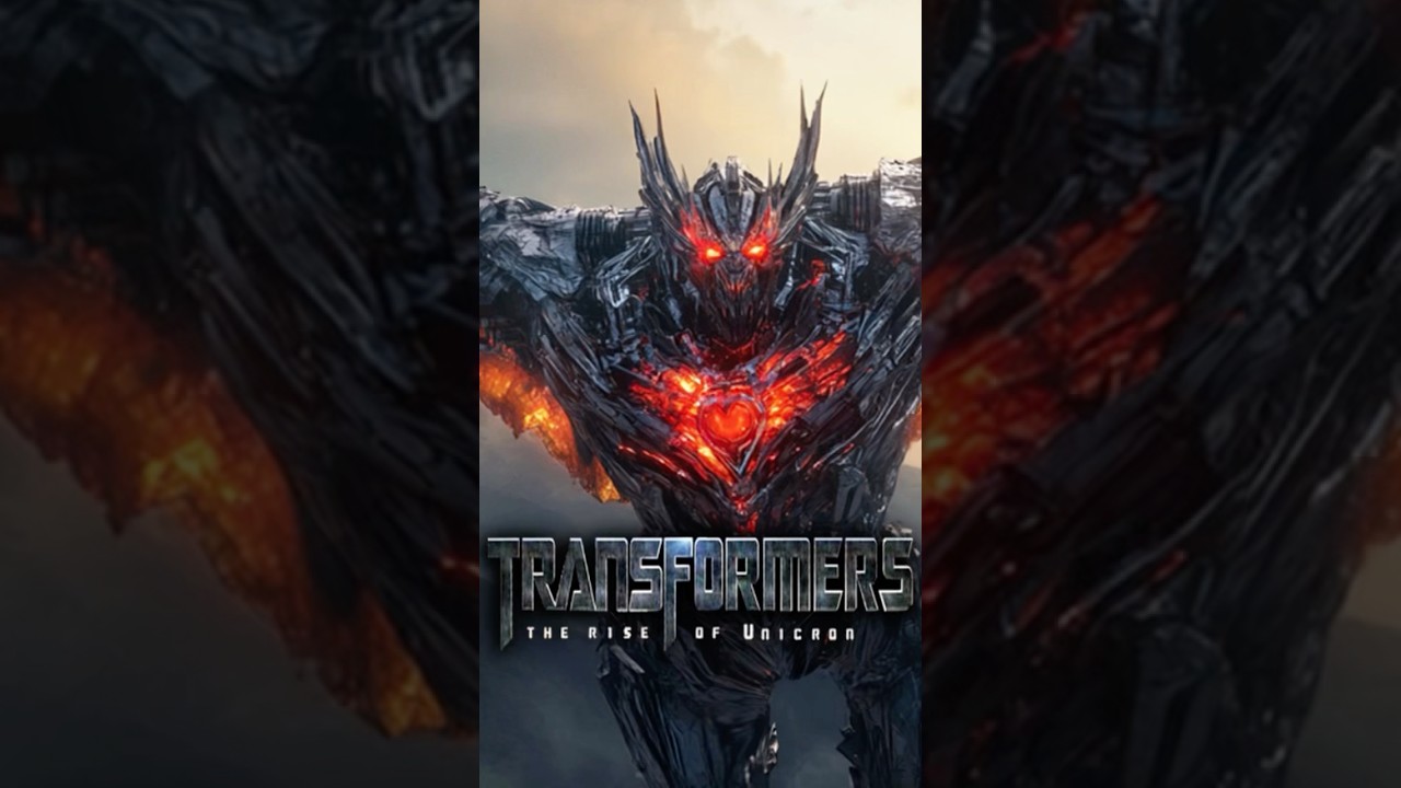 TRANSFORMERS 8: Rise Of Unicron #shorts #transformers8 #transformers #optimusprime