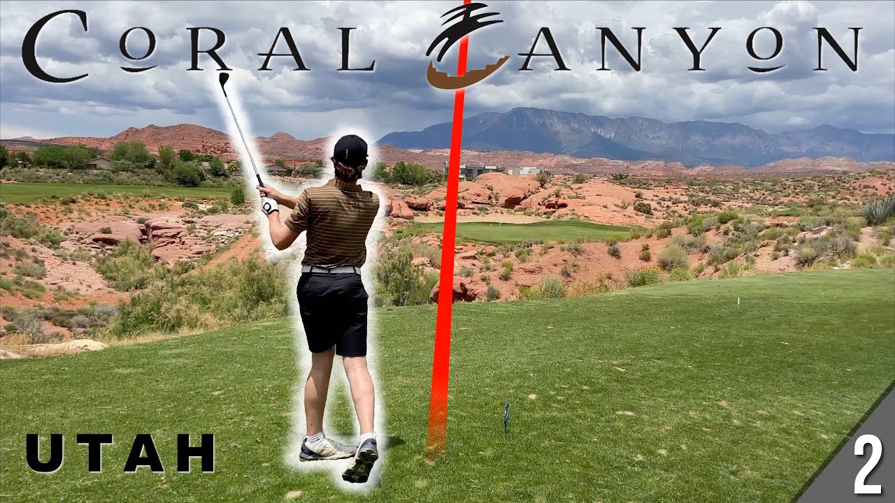 On fire until the last hole | Coral Canyon | Washington, Utah