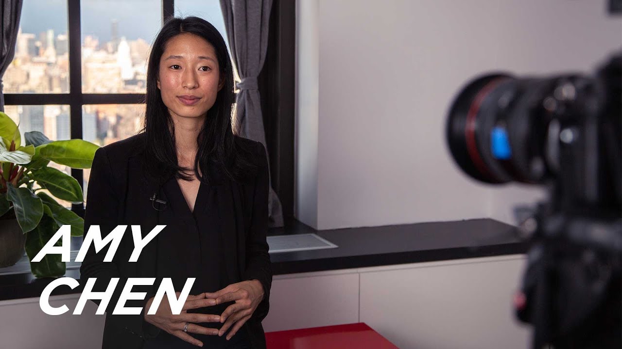 How to Start a VR Startup? | Creator's Corner with Amy Chen