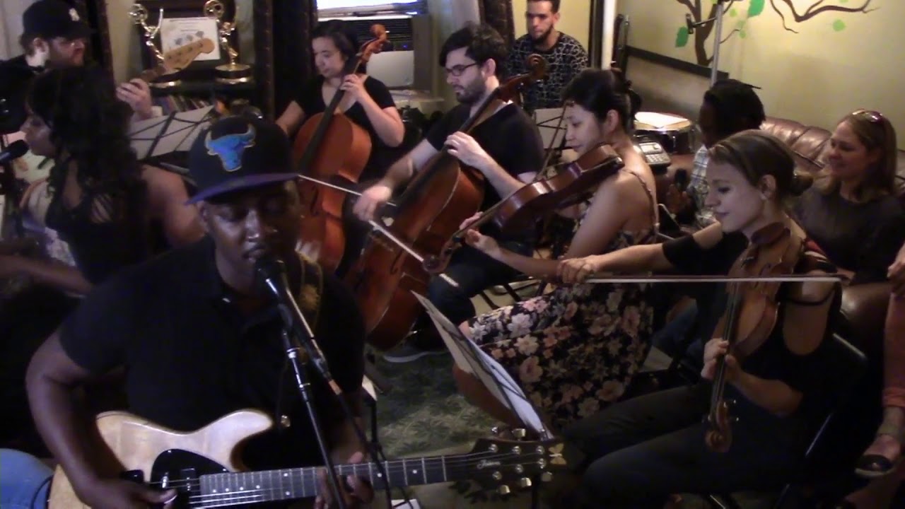 ISAIAH SHARKEY SINGS ITS A SHAME ON WELCOME 2 MY HOUSE