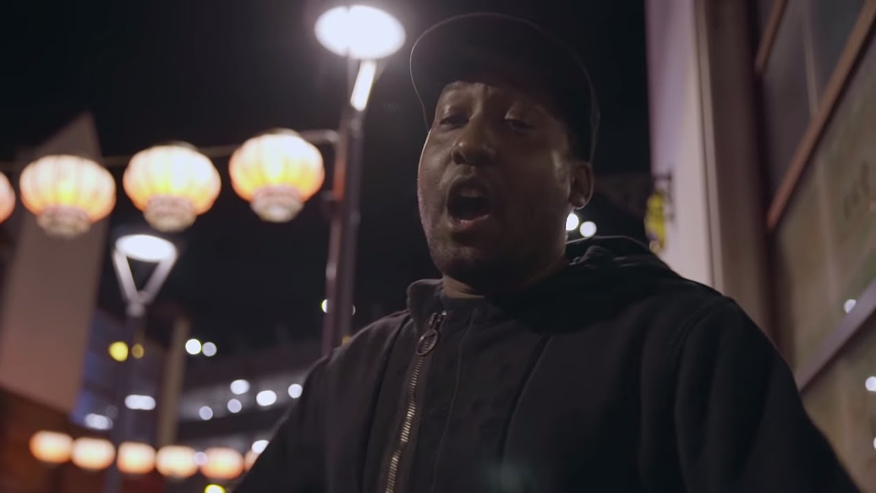 Devilman - China Town Freestyle