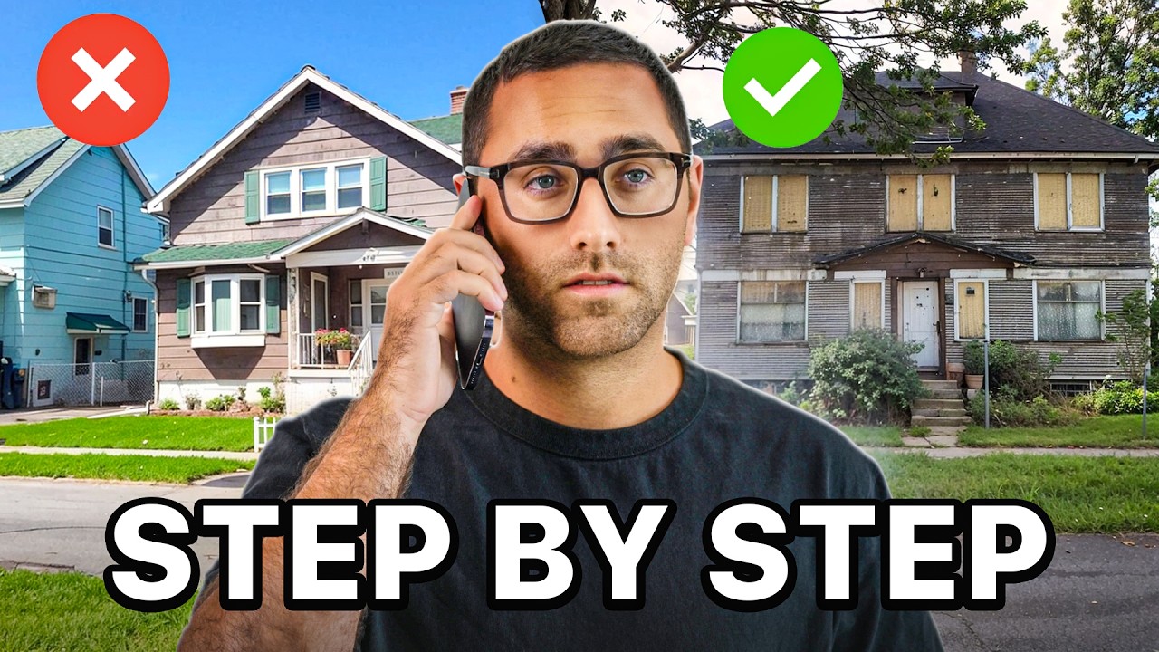 How to Buy Your First Section 8 Rental Property (Step by Step)
