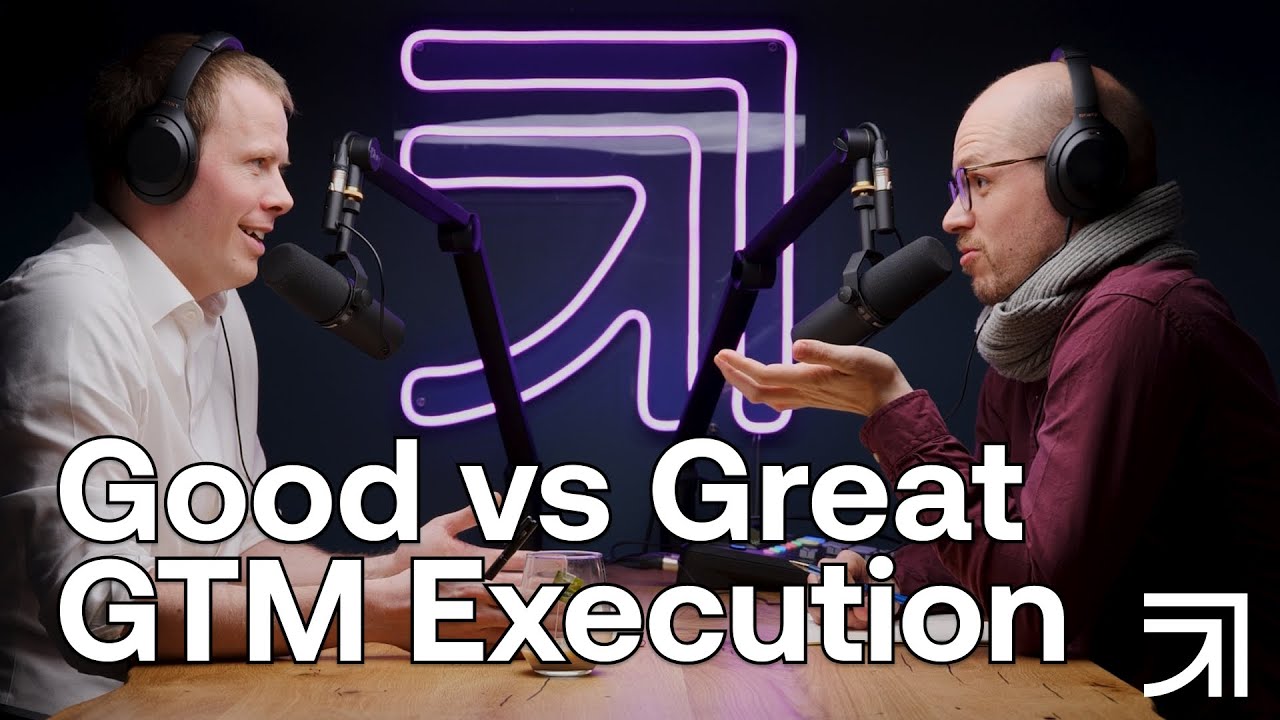 Private Equity: Good vs Great GTM Execution | The Revenue Formula Podcast
