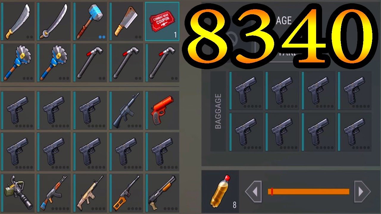 PLAYER 8340 - LAST DAY ON EARTH - LDOE