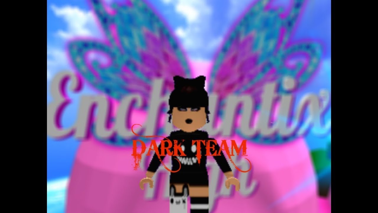 Fairies & Mermaids Winx High School | Im a Dark Team