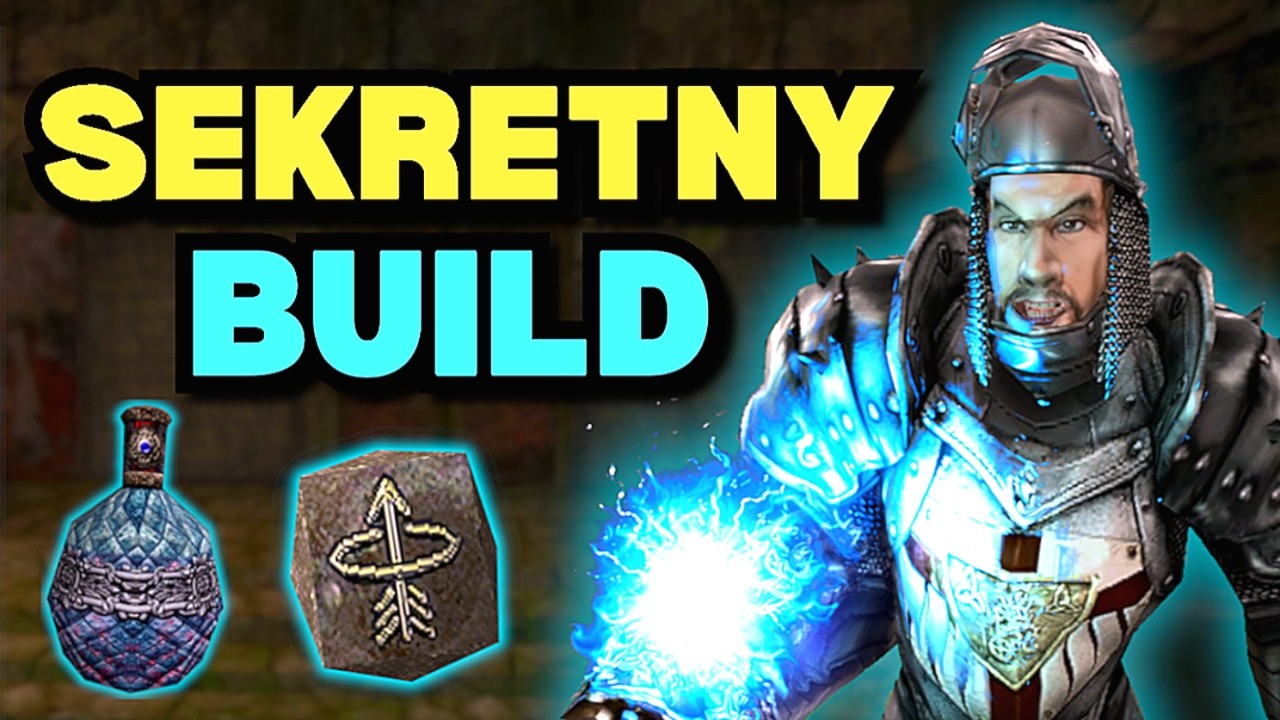 Ten build nie miał sensu&hellip; dop&oacute;ki nie odkryłem TEGO BUGA!