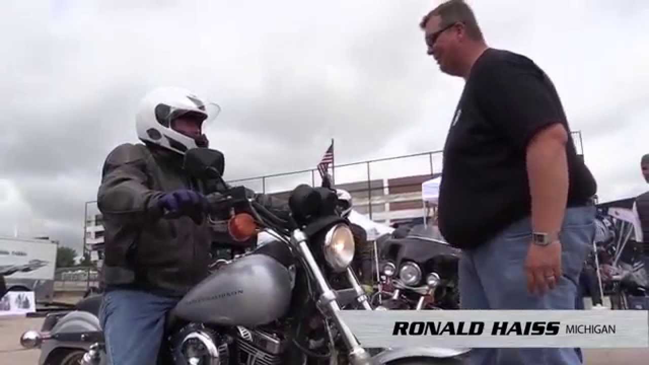 S&S Cycle - T124 Demo Days - Customer Reactions