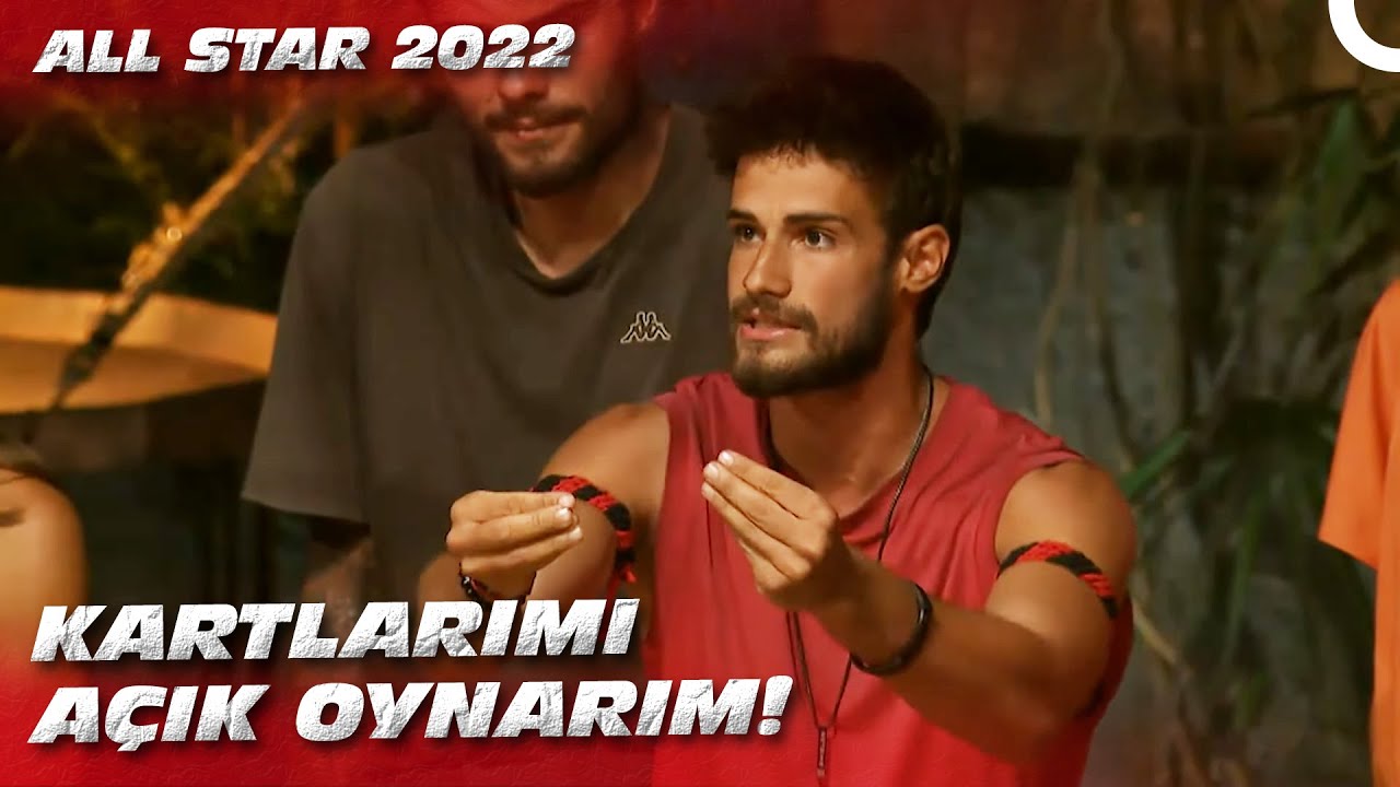 BATUHAN KONSEYDE SERT KONUŞTU! | Survivor All Star 2022 - 25. Bölüm