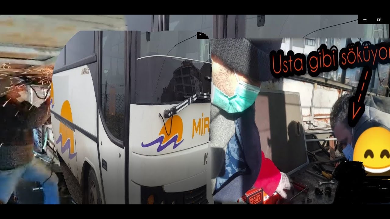 KARAVAN YAPIMI-KORİDOR GENİŞLETME-BACANAĞA DESTEK