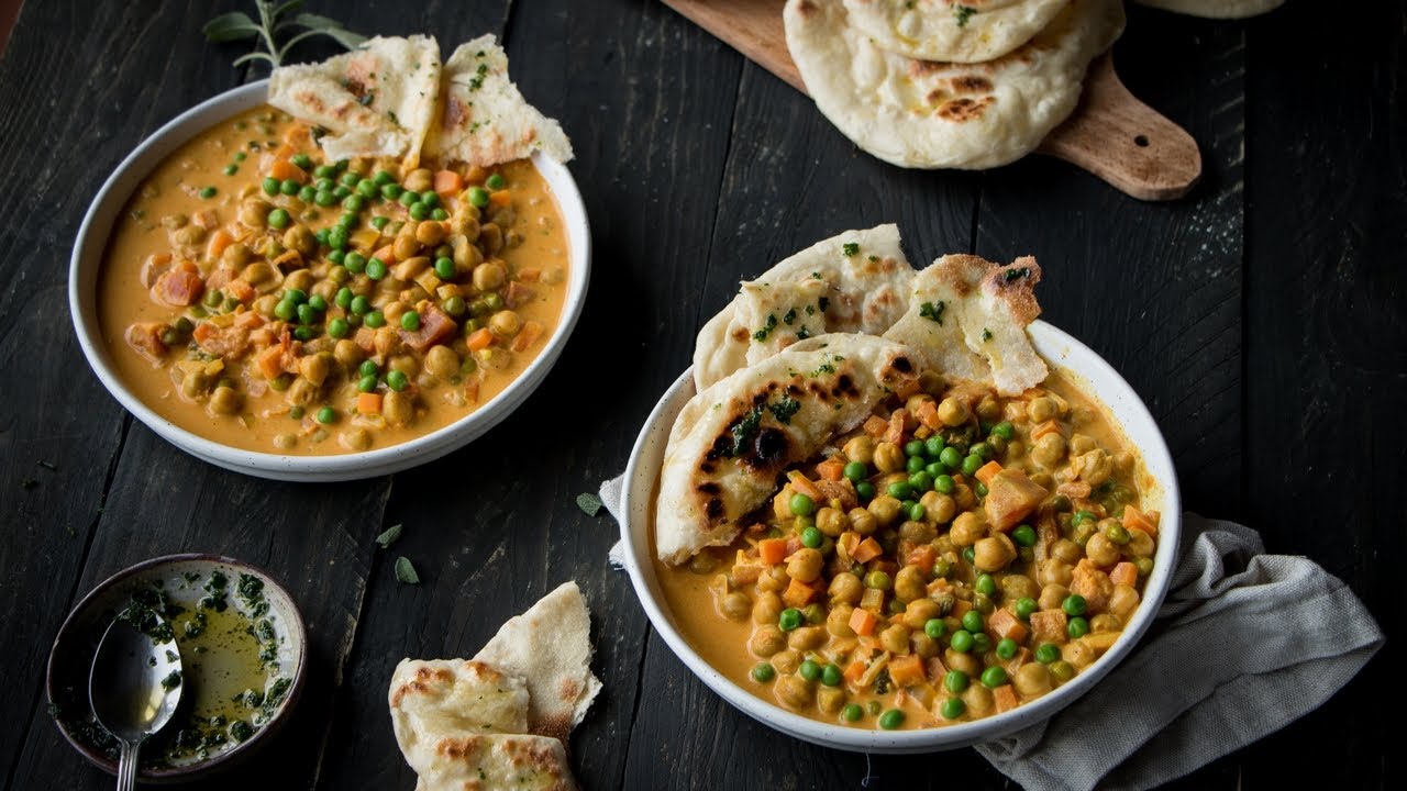 Curry de légumes toute saison | L'Herboriste