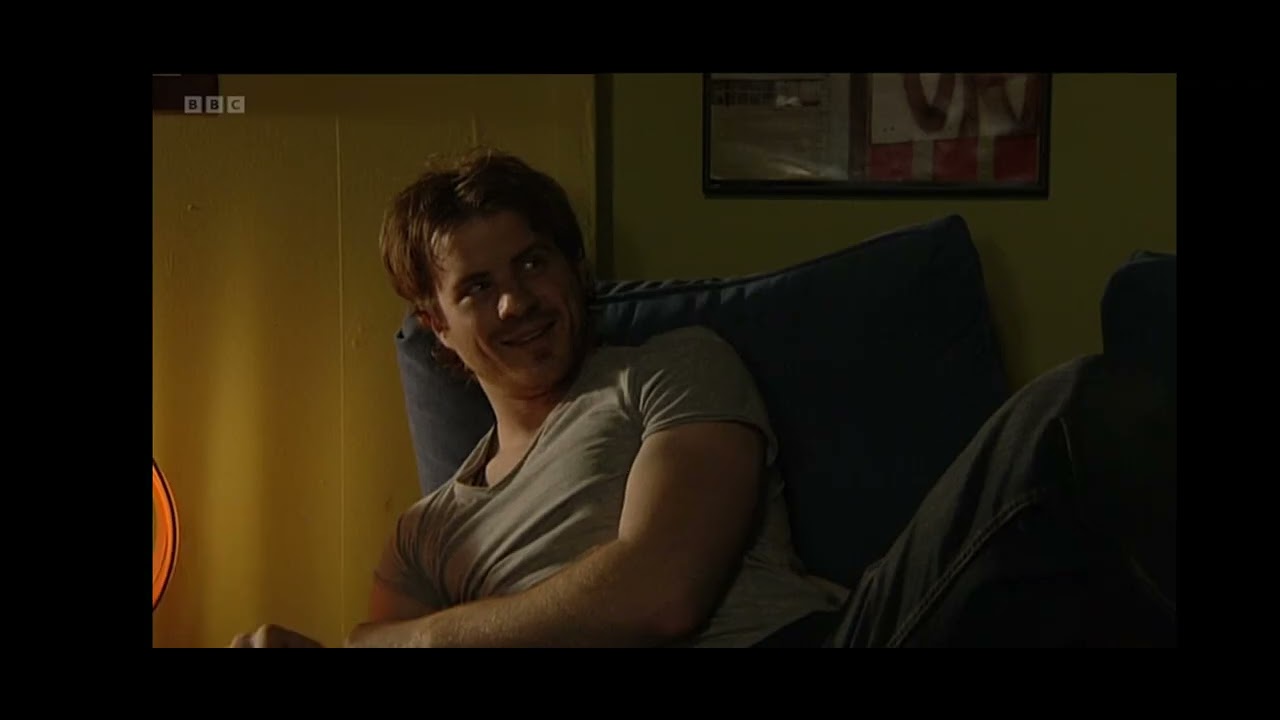 Sean Slater bullying Gus Smith part 1 (2007-2008)