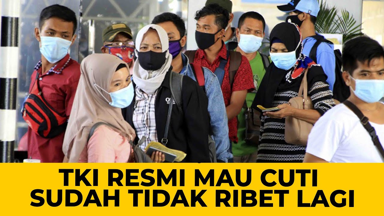 SYARAT YANG HARUS DI BUAT SEBELUM CUTI .