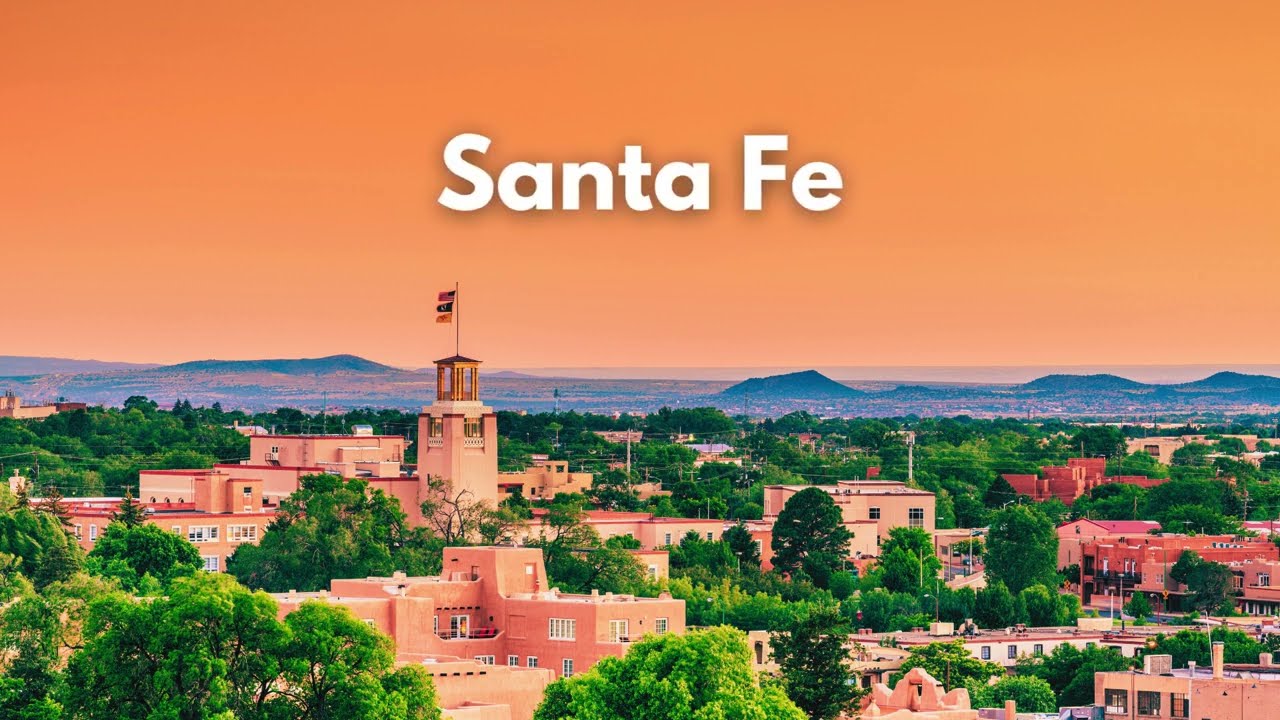 Santa Fe - Newsies (cover & lyric video)