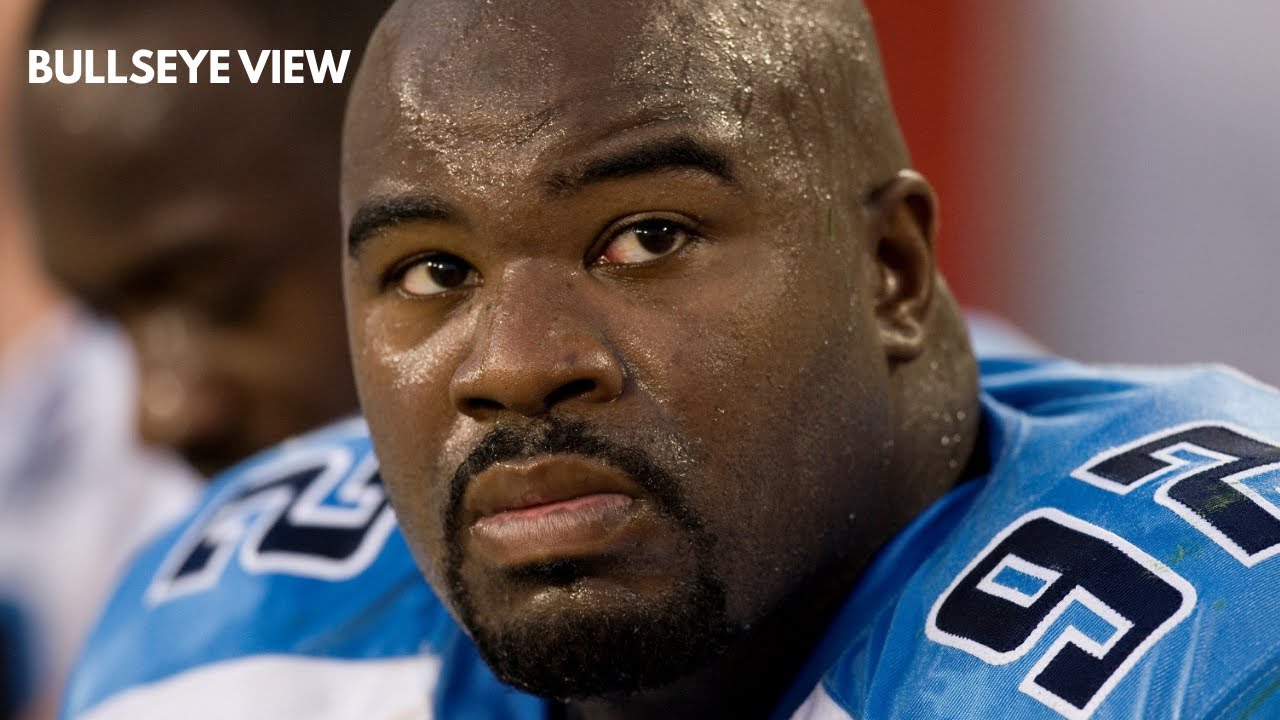 Albert Haynesworth Faces His Two Most Challenging Moments