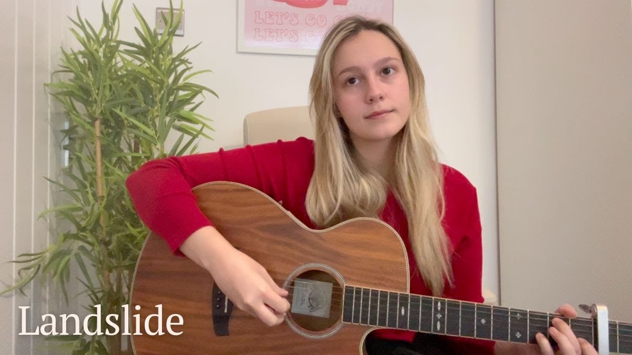Landslide | Ellie Marie (cover)