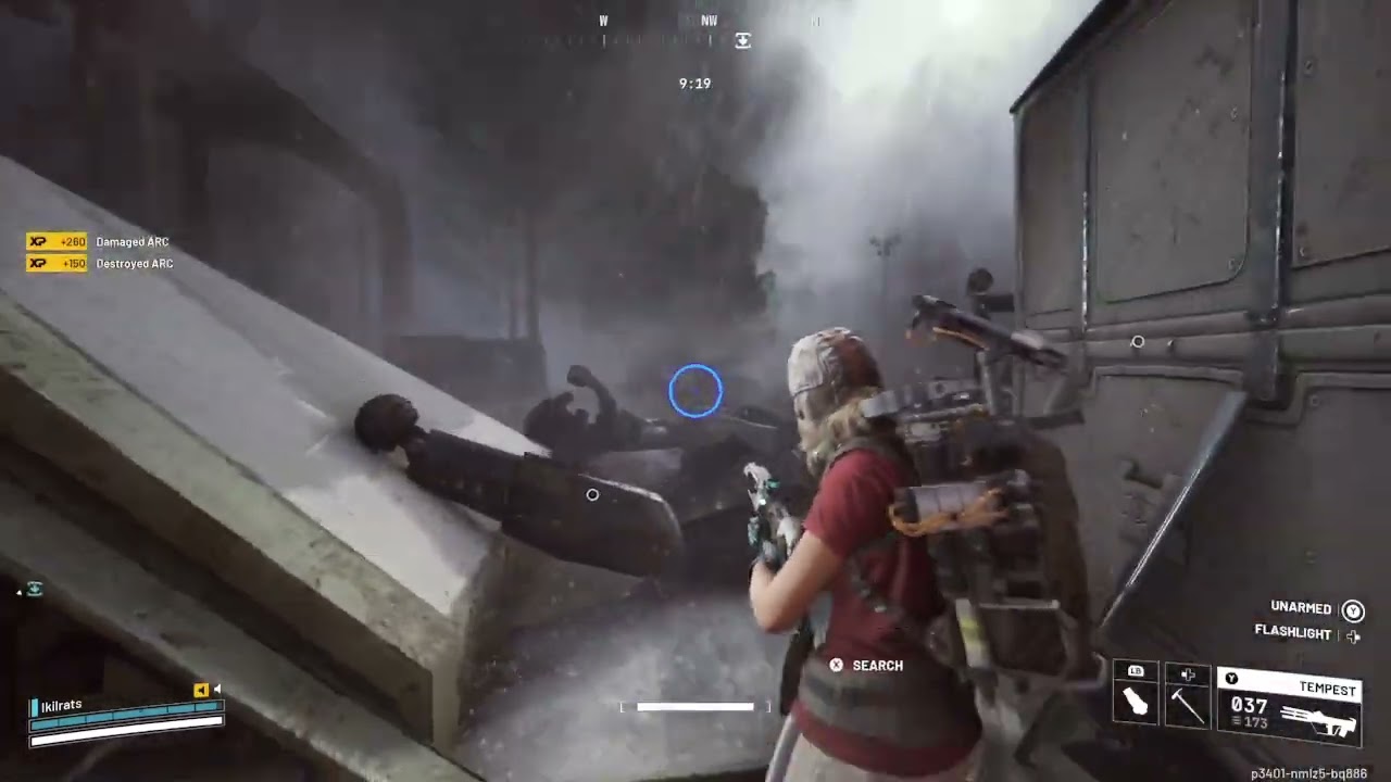 killed leaper in 45 seconds,  stopped 1 or 2 players from killing me at extraction.  tx Vita spray