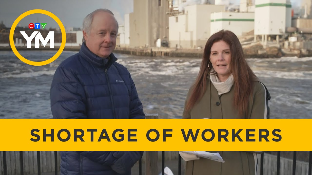 Saint John Struggles With Shortage of Workers and New Tariffs | Your Morning
