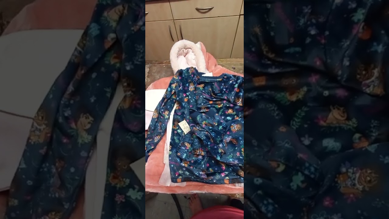 Все покупки постельного белья из благотворительного магазина. Жизнь на один доход.