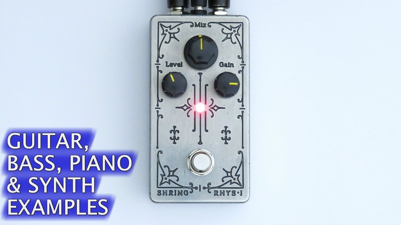 Rhys I (Seppuku FX) Shring Demo