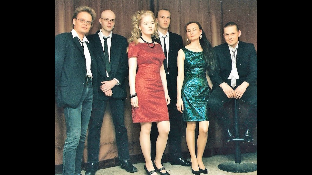 Raili Eronen & Twangers    Tähtien Kertomaa