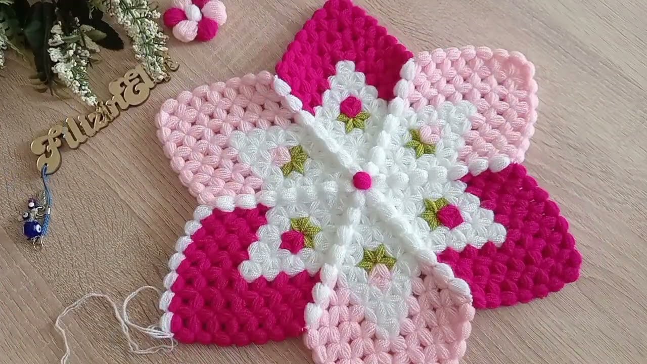 Hemen Örmek İsteyeceğiniz ✅️Efsane Güzellik yuvarlak lif modelleri ve yapılışı