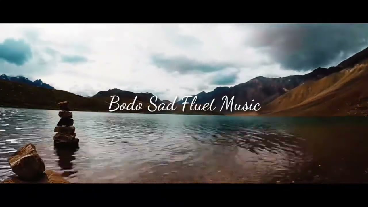 💔💔Bodo sad fluit music