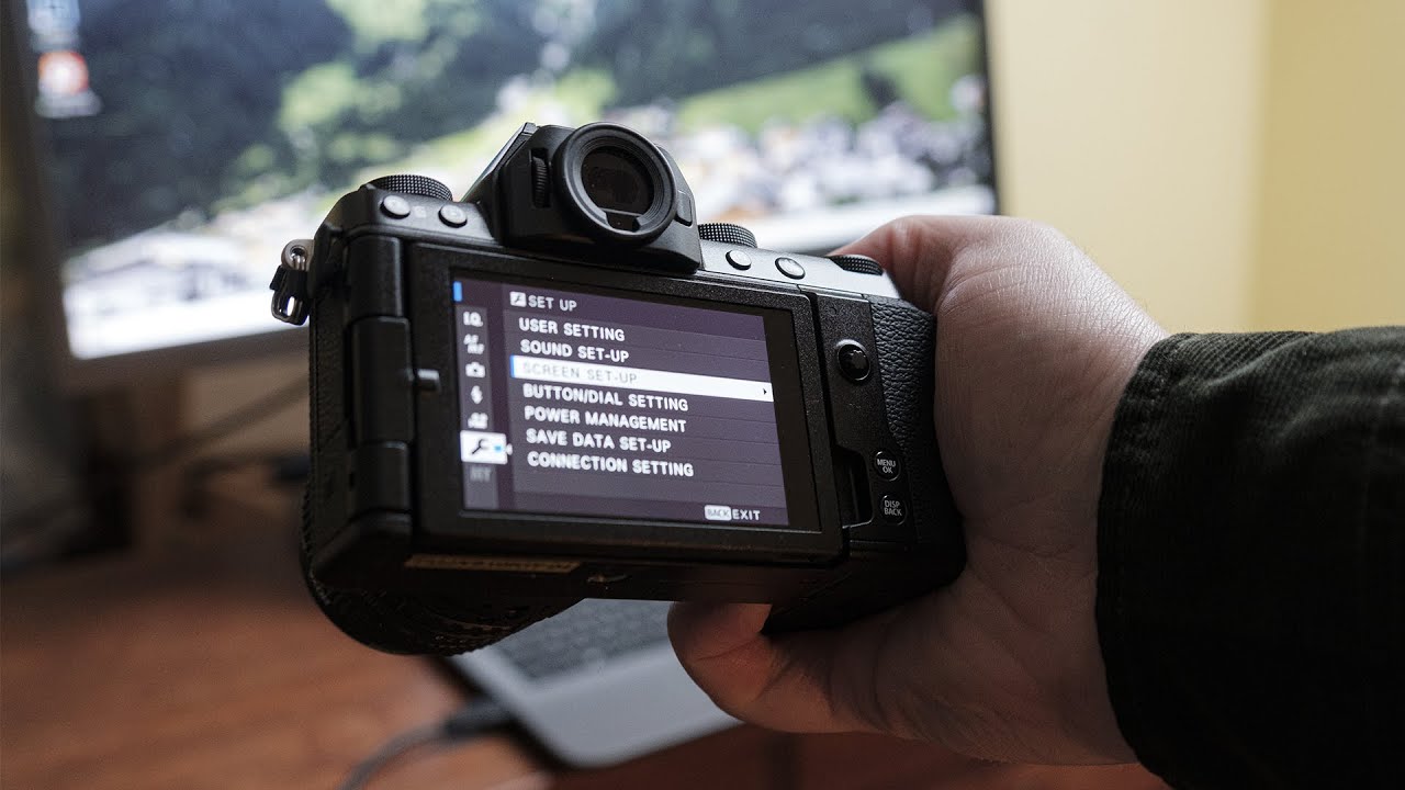 НАСТРОЙКИ МОЕГО FUJIFILM X-S10 — ДЛЯ ФОТОГРАФИИ И ВИДЕОСЪЕМКИ