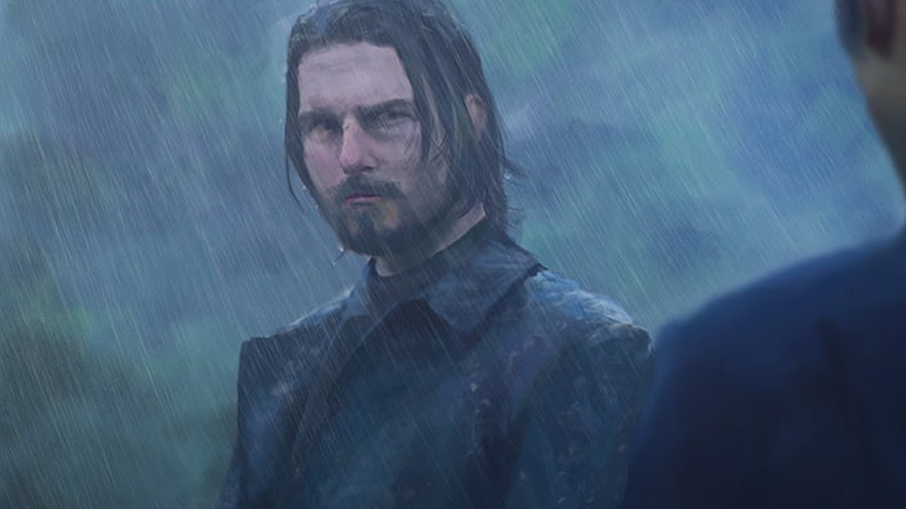 Meditating with Nathan Algren in The Last Samurai (Ambient)