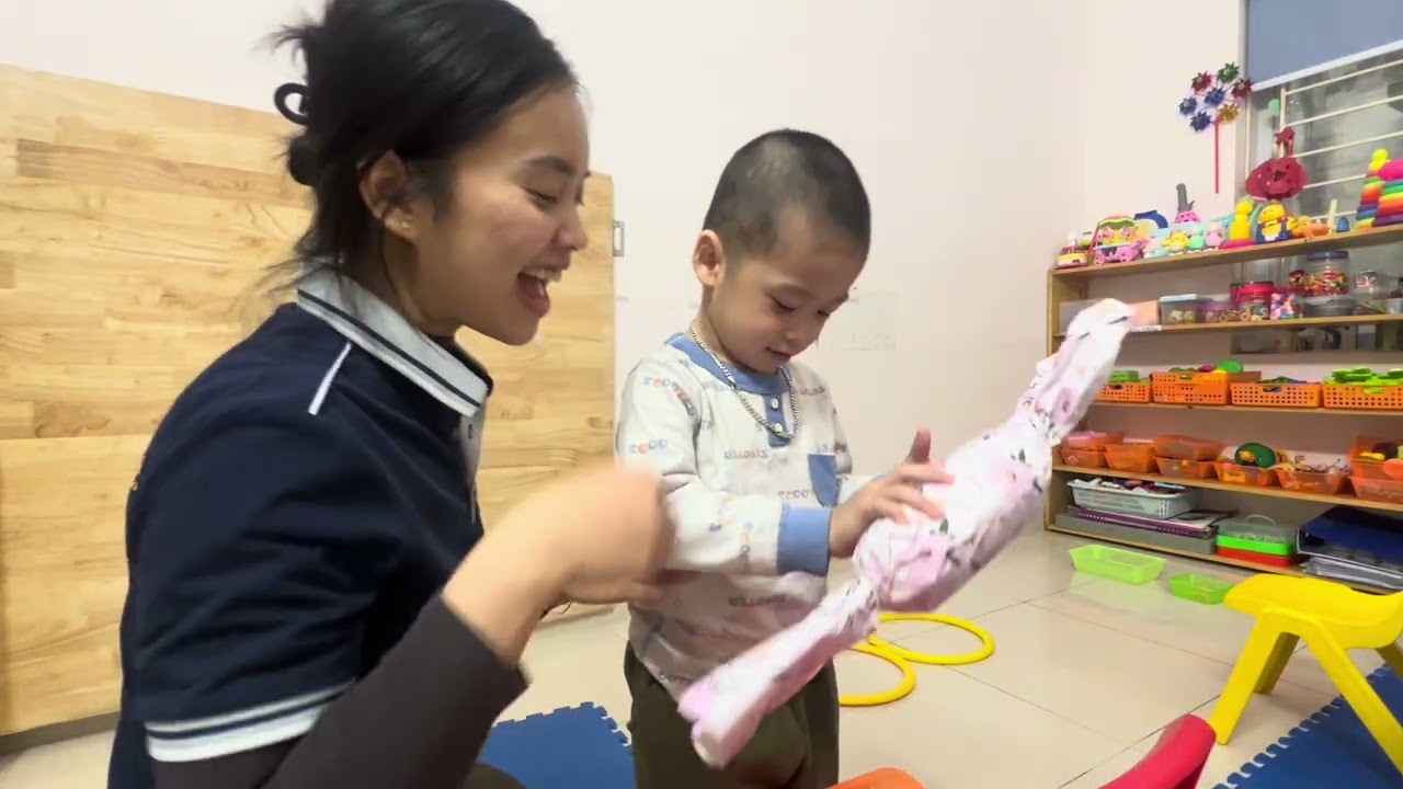 Nguyễn Đình Hoàng Huy - Tuần 2 - T2/2026