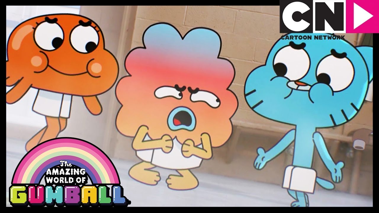 Gumball Türkçe | Ses | Çizgi film | Cartoon Network Türkiye