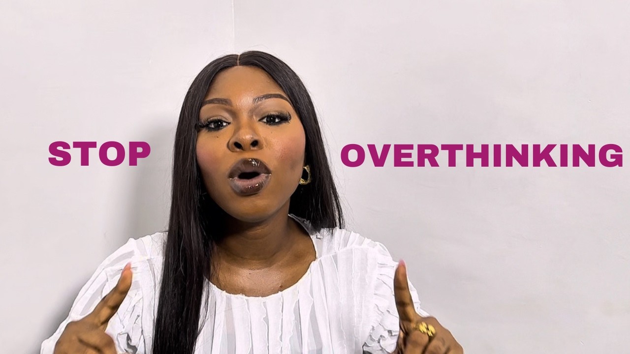 OVERTHINKER? WATCH THIS #Toluthompson #overthinkers #peaceofmind #TrustTheProcess #StayCalm