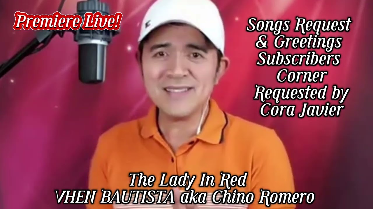 Songs Request & Greetings Subscribers Corner - Premiere Live