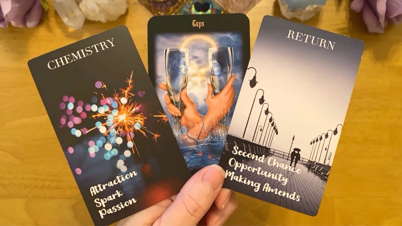 NOW THEY WANT YOU BACK! 💜 YOU HAVE NO IDEA HOW MUCH POWER YOU HAVE OVER THEM! 💜 LOVE TAROT READING
