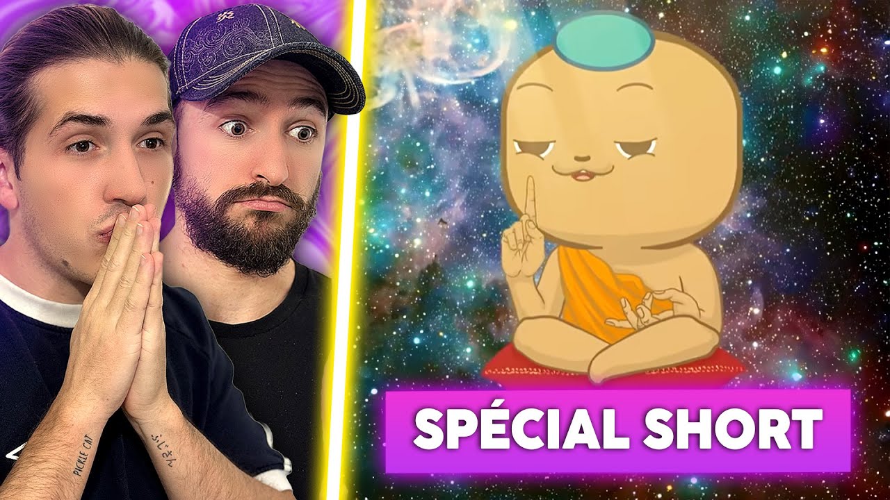 Elle met son gosse dans le micro-onde ?! (Réact Léo Succulent #13)