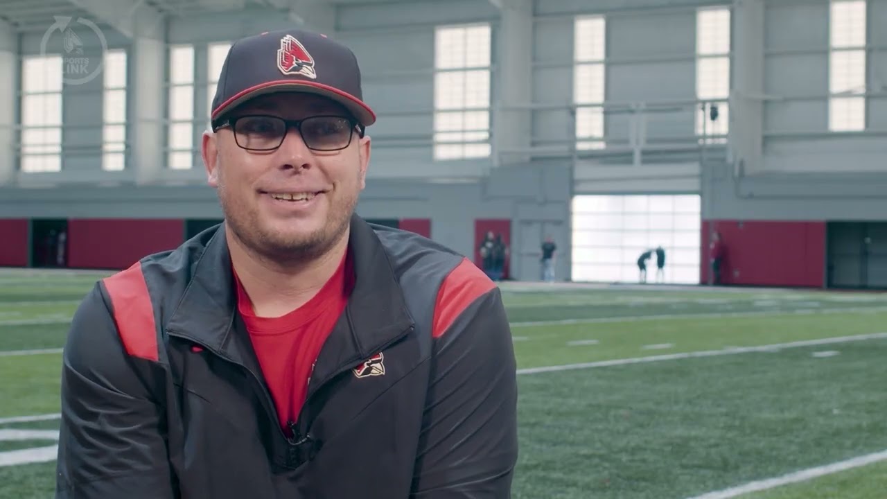 Ball State Sports Link: Jeremy Manley (Softball)