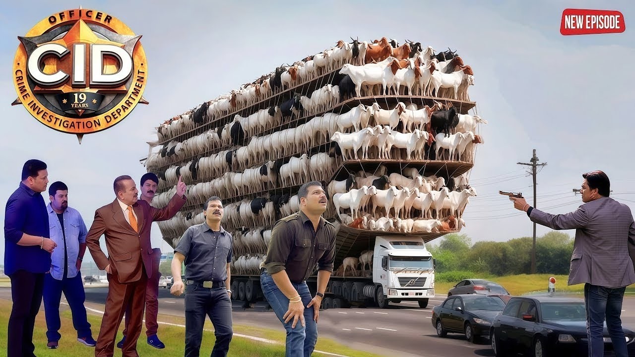 ग्रामीणों के आरोप पर CID की पड़ताल ~ ट्रक का सच सामने | CID | #cid | #newepisode | #2026