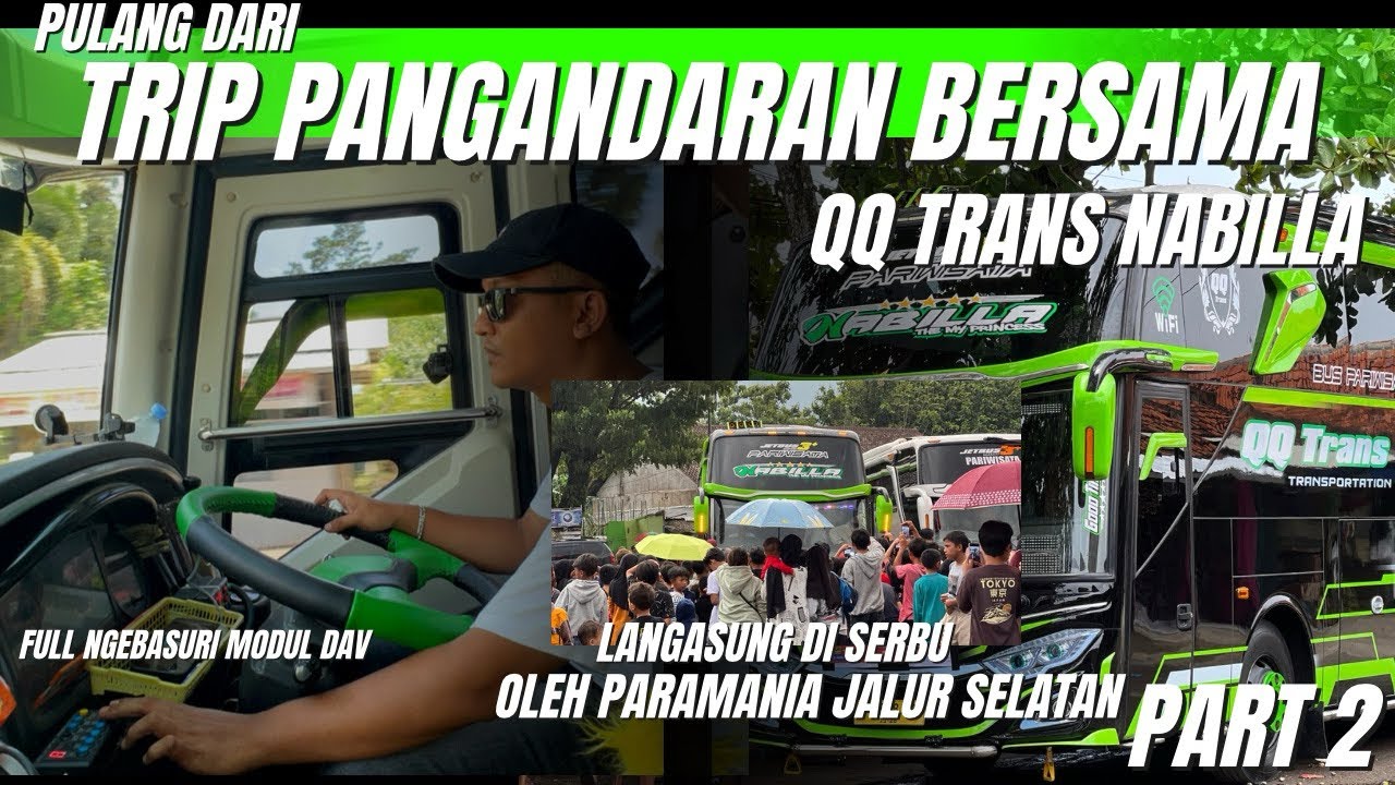 Trip qq trans nabilla part 2